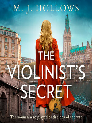 The Violinist's Secret - Audiobook